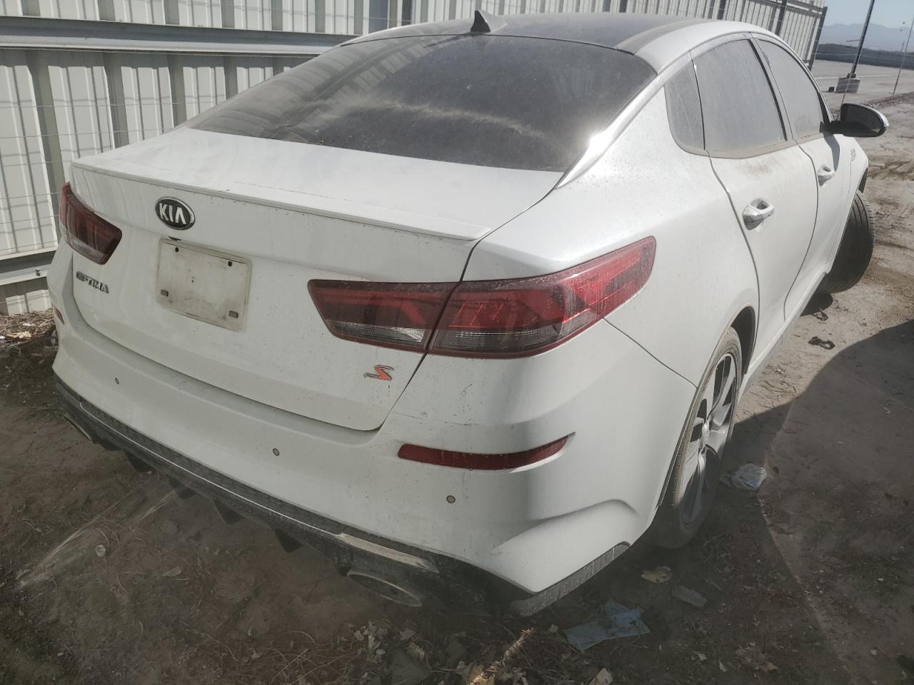 2019 Kia Optima Lx - Фото 6