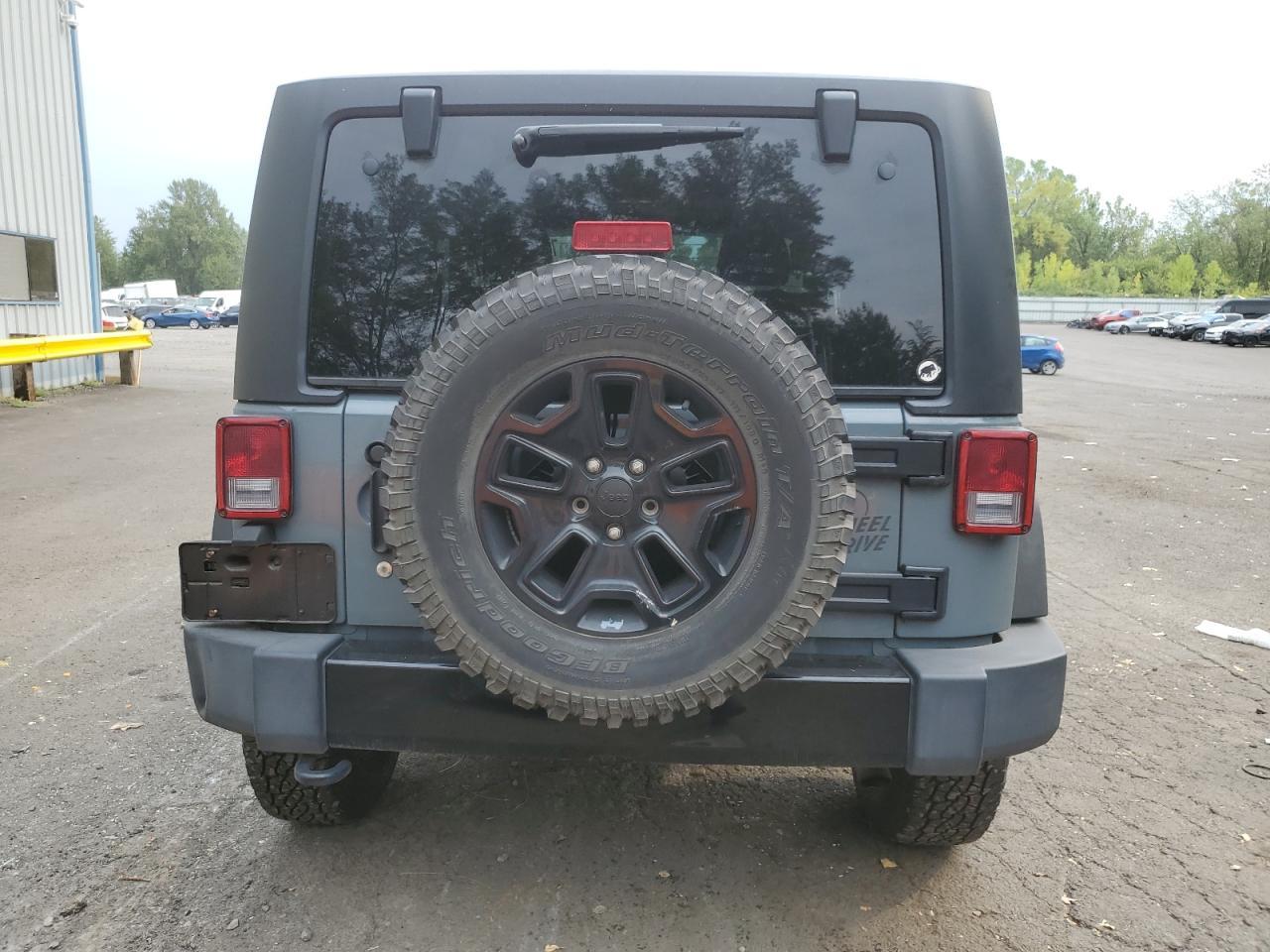 2014 Jeep Wrangler Sport - Фото 6