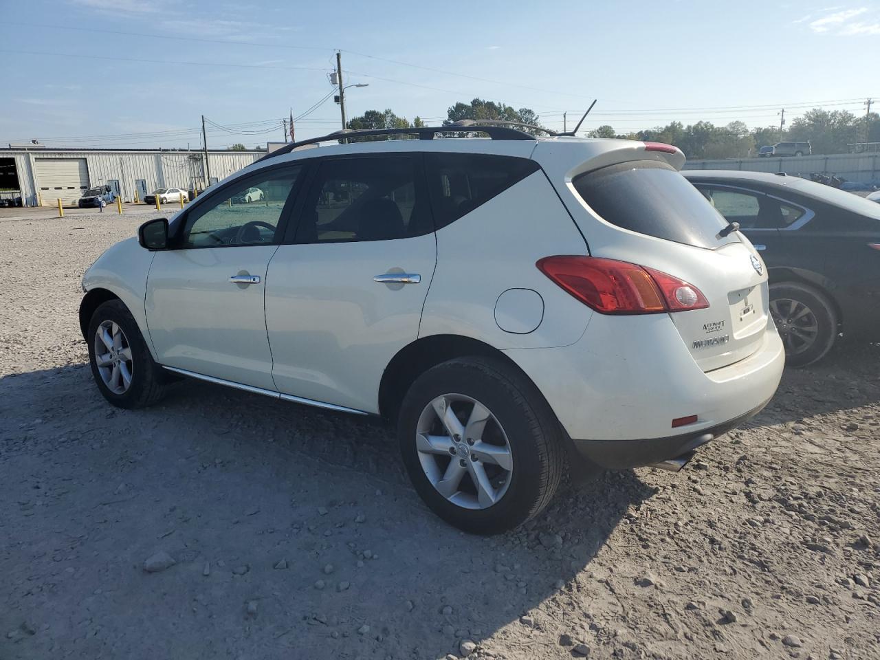 2009 Nissan Murano S - Фото 2