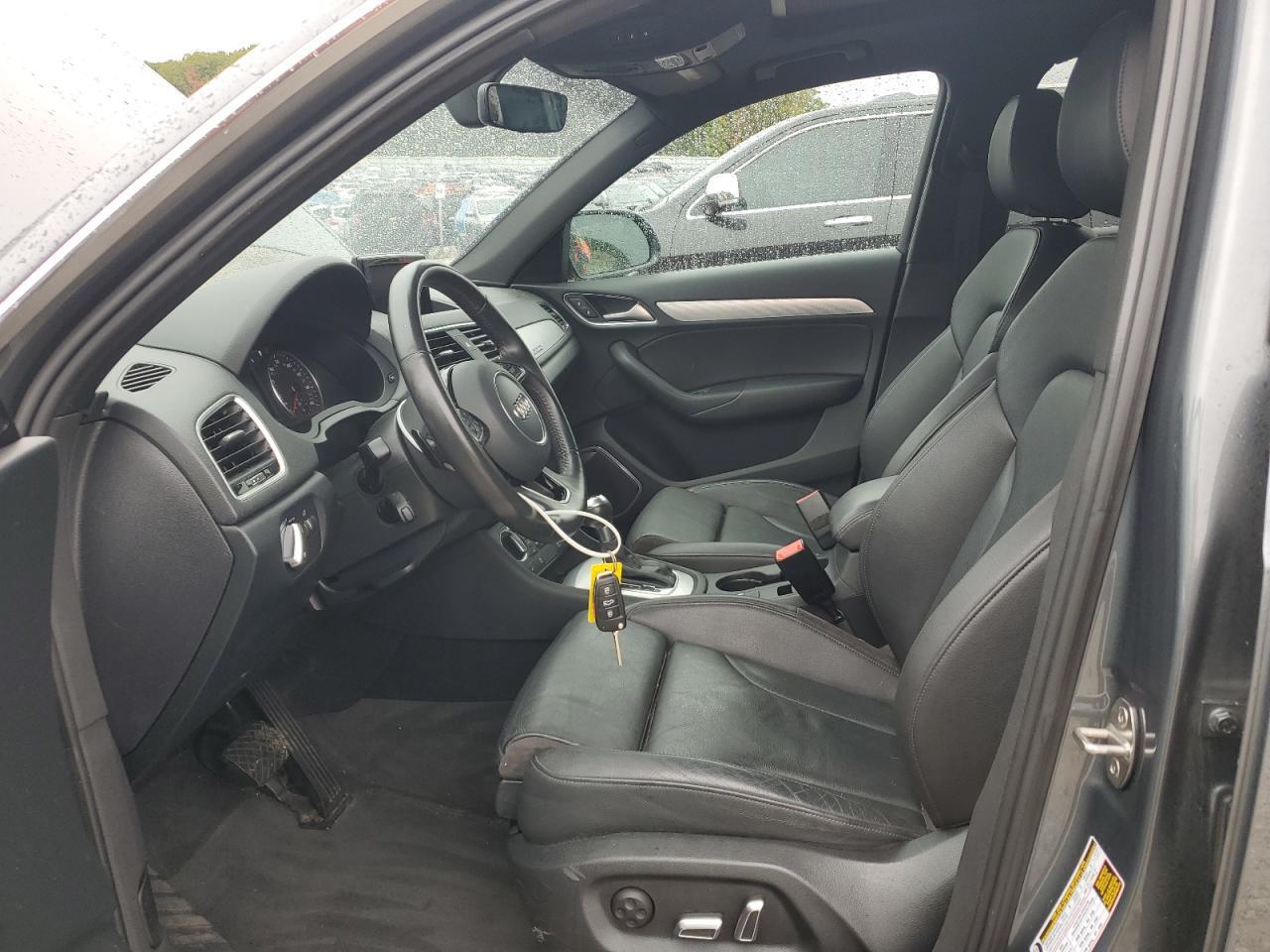 2016 Audi Q3 Prestige - Фото 7
