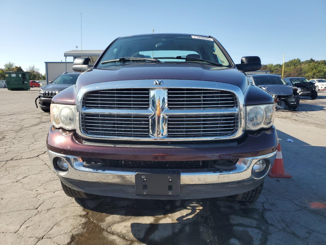 2004 Dodge Ram 2500 St - Фото 5
