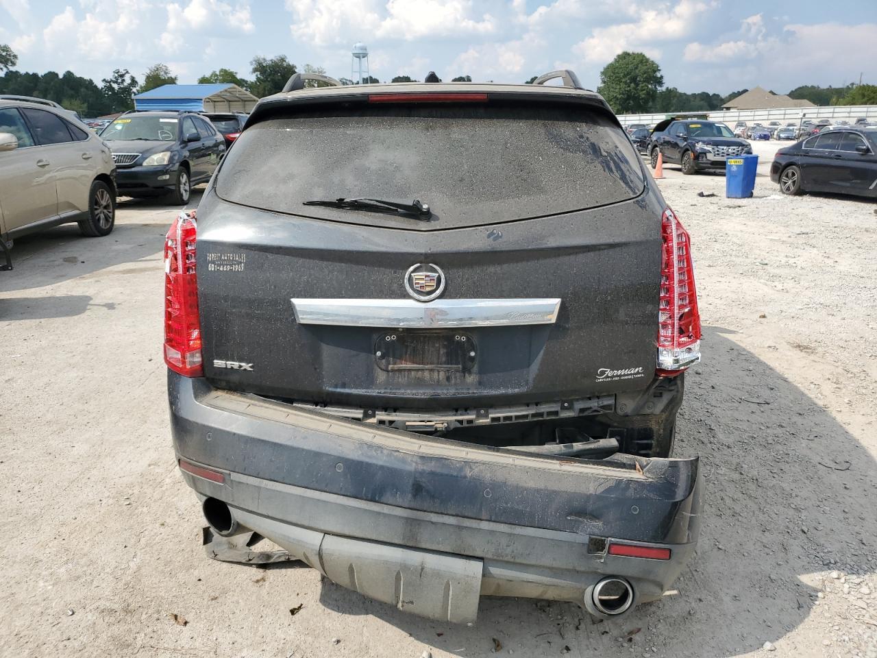 2011 Cadillac Srx Luxury Collection - Image 6