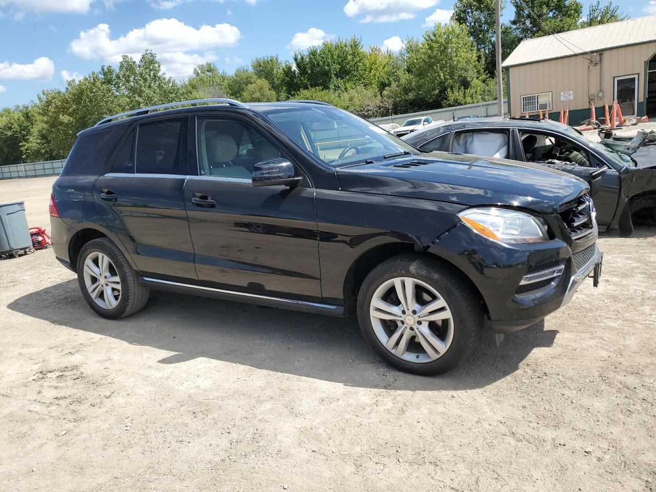 2014 Mercedes-Benz Ml 350 4Matic - Image 4