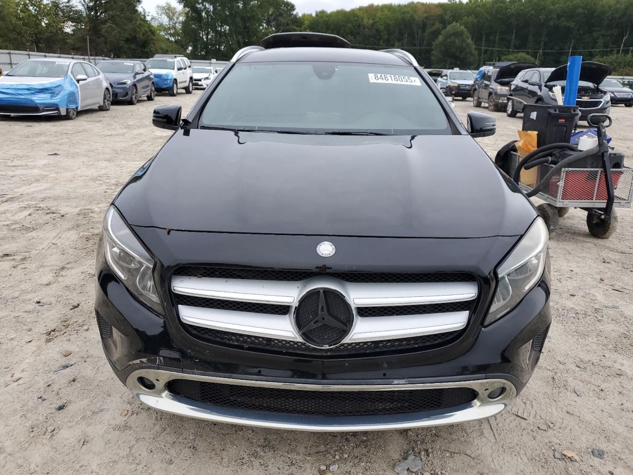2016 Mercedes-Benz Gla 250 - Фото 5