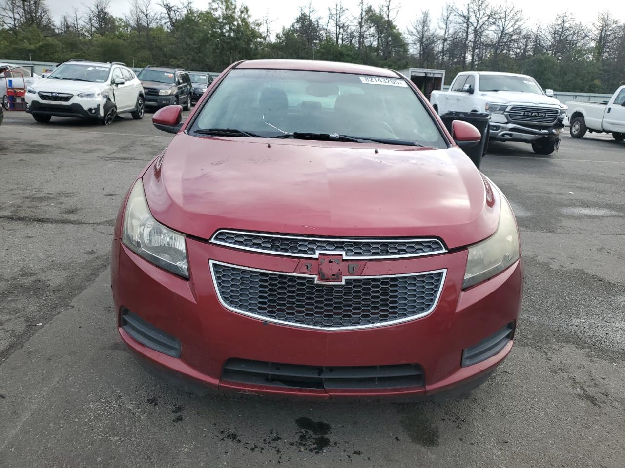 2011 Chevrolet Cruze Lt - Фото 5