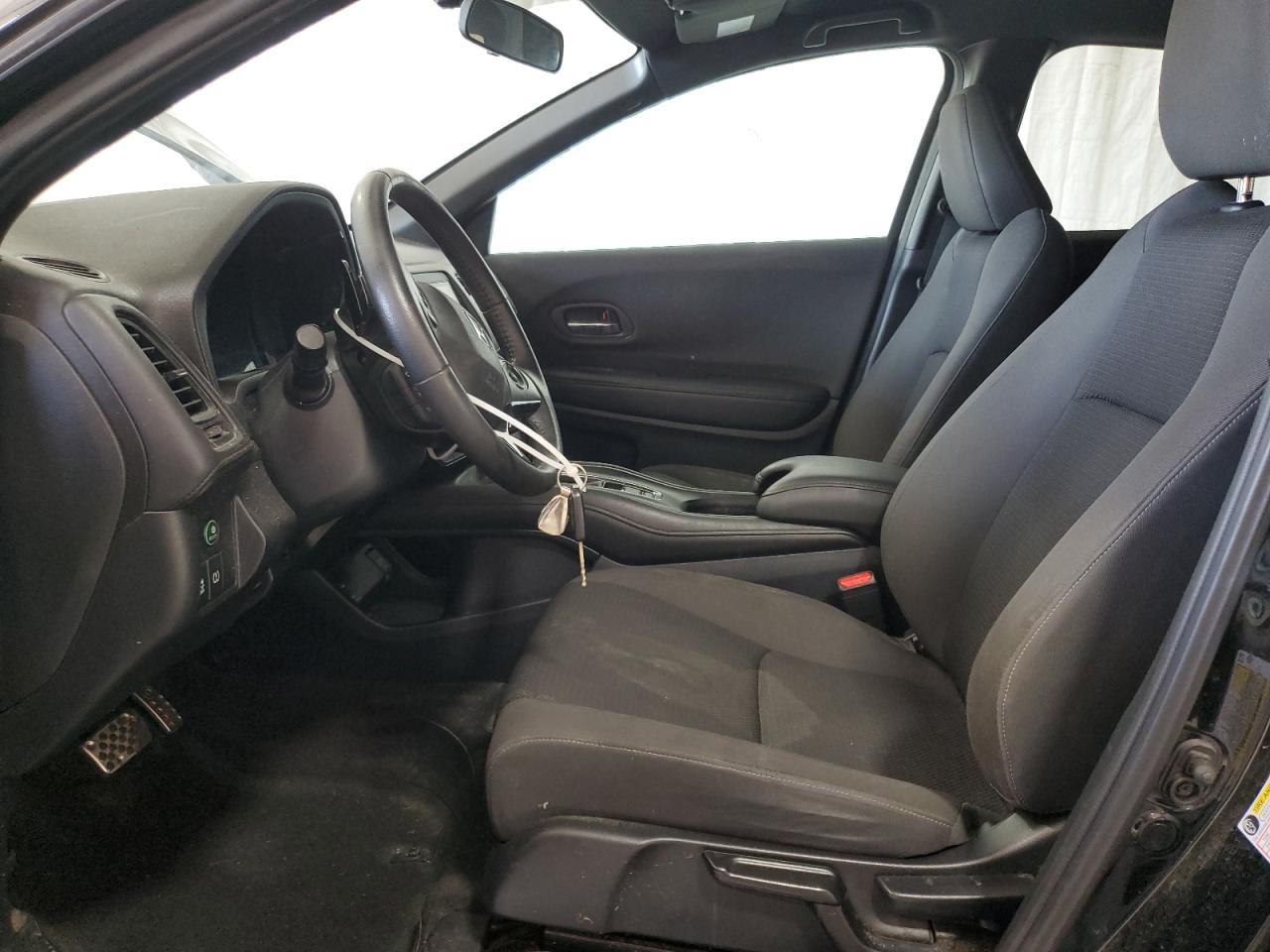 2022 Honda Hr-V Sport - Фото 7