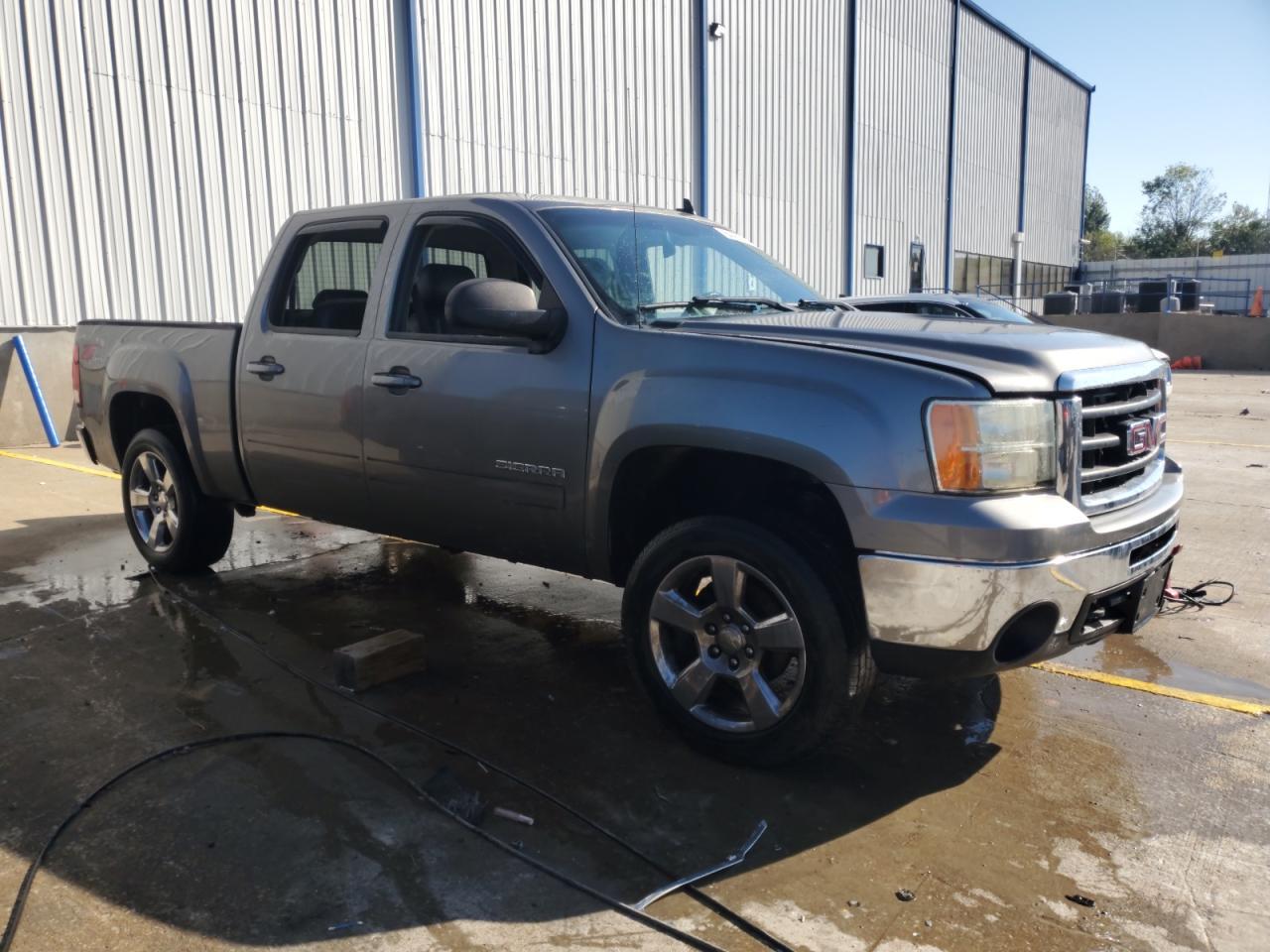 2013 GMC Sierra K1500 Slt - Фото 4