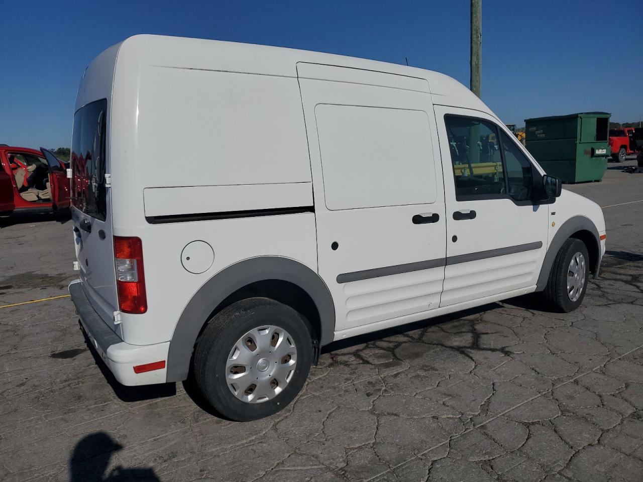 2011 Ford Transit Connect Xlt - Image 3