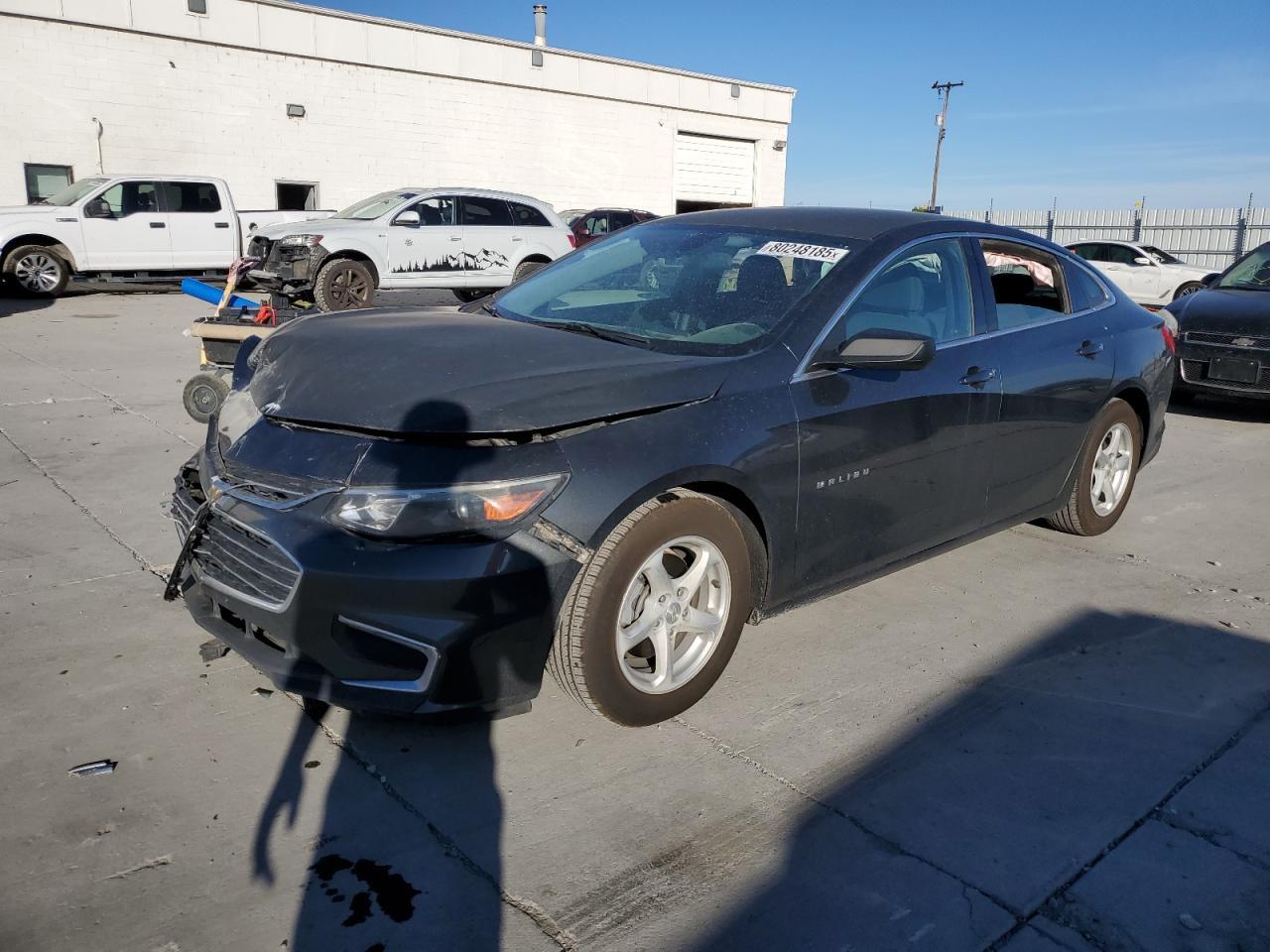 2017 Chevrolet Malibu Ls