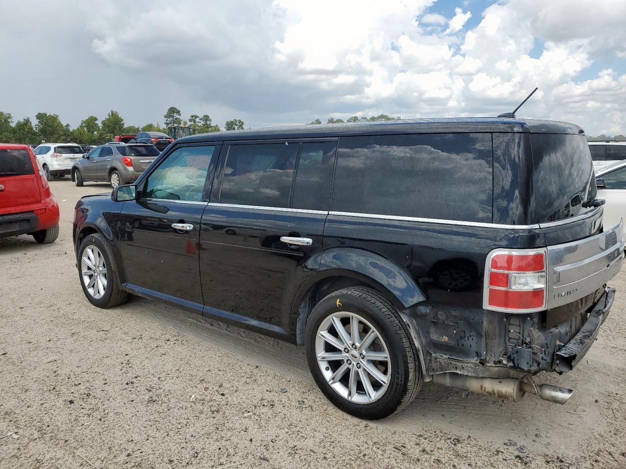 2018 Ford Flex Limited - Image 2