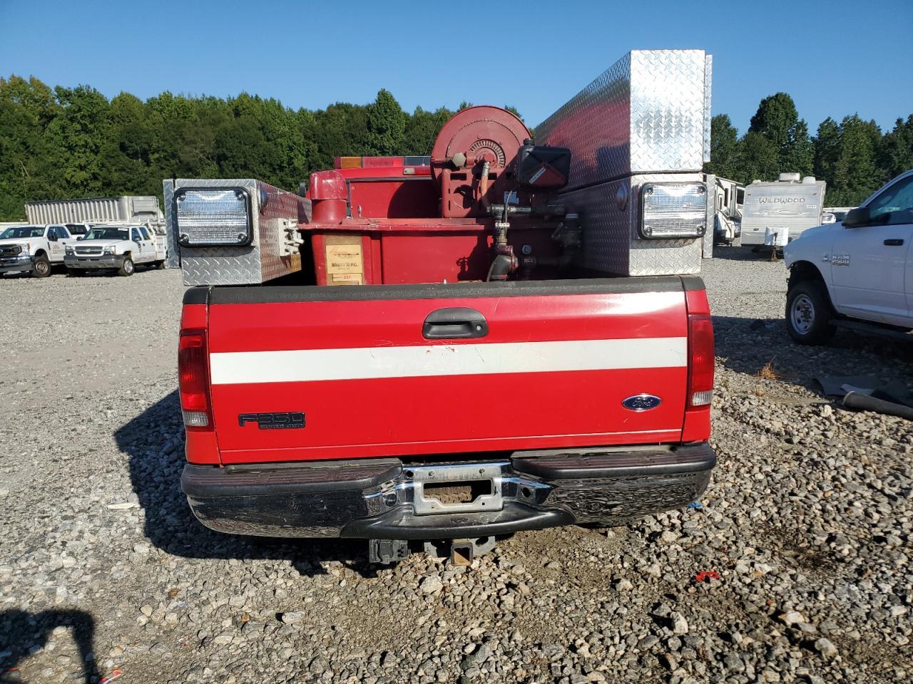 2003 Ford F350 Srw S - Trucks Brush Fire Truck - Фото 6