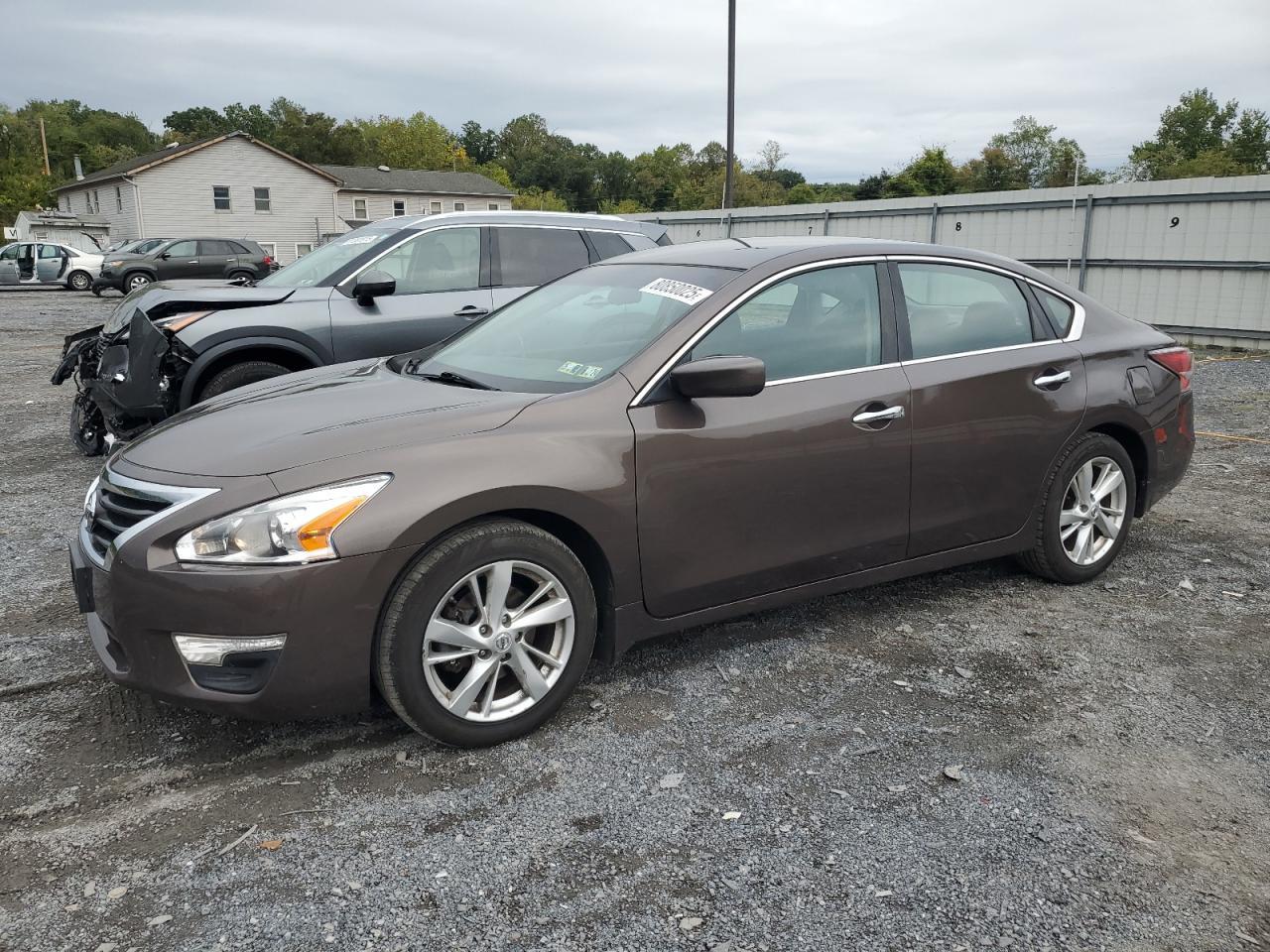 2014 Nissan Altima 2.5