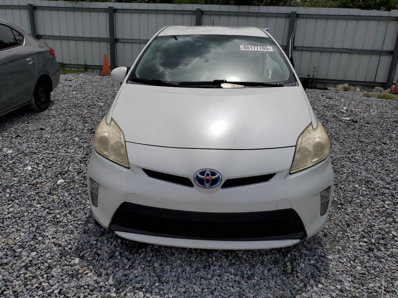 2013 Toyota Prius - Image 5