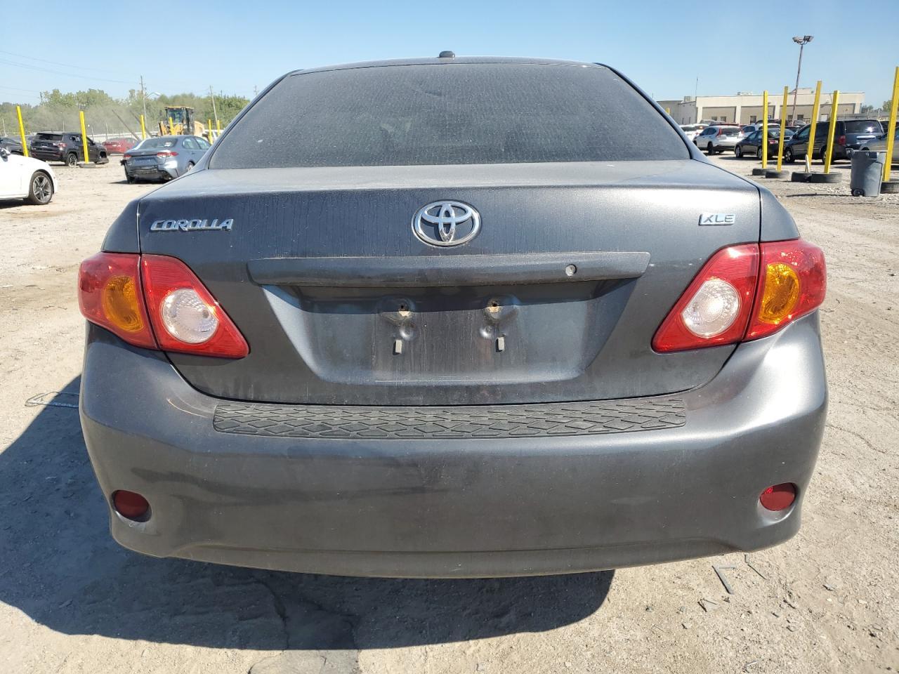 2009 Toyota Corolla Base - Фото 6