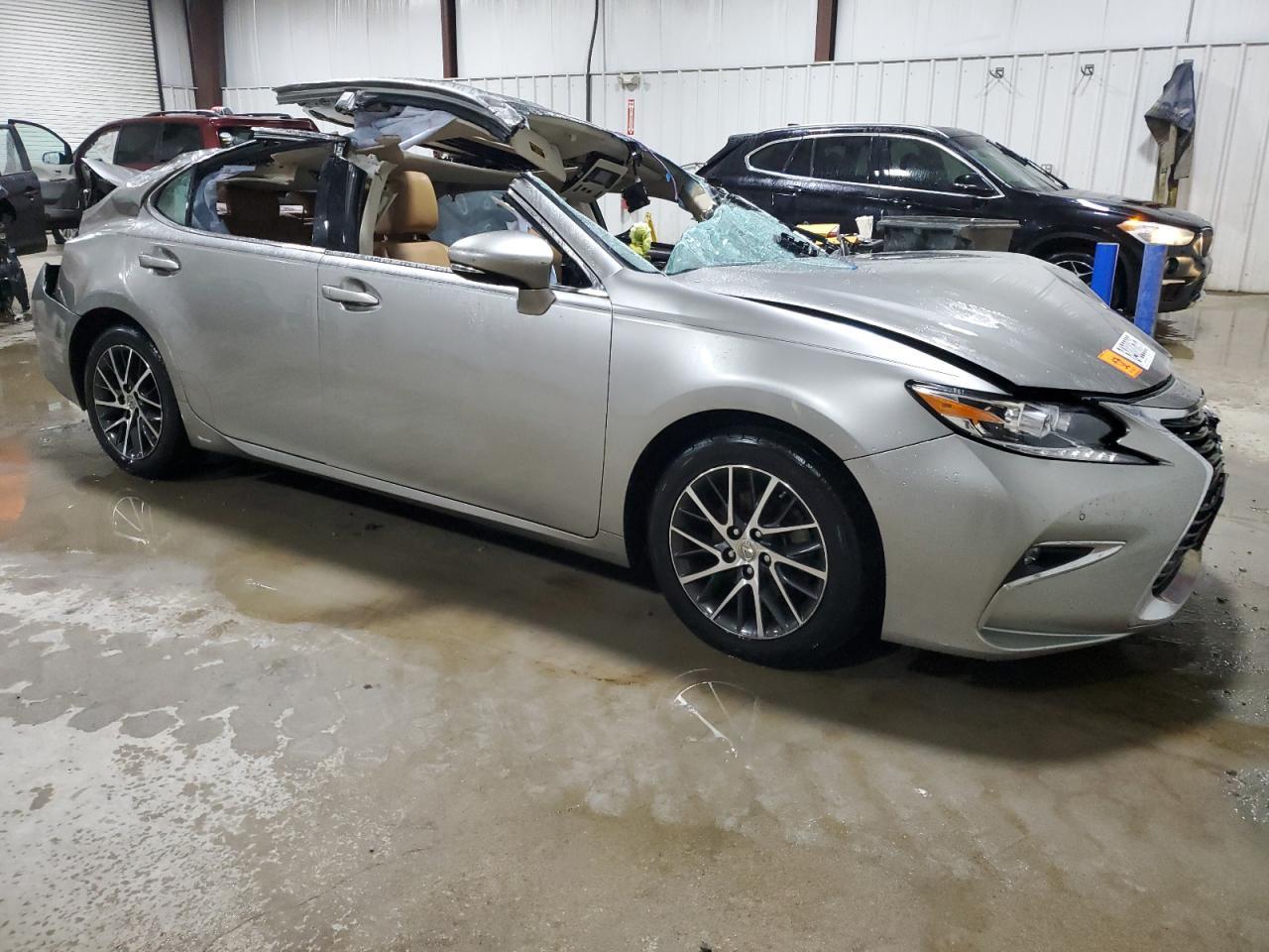 2016 Lexus Es 350 Base - Фото 4