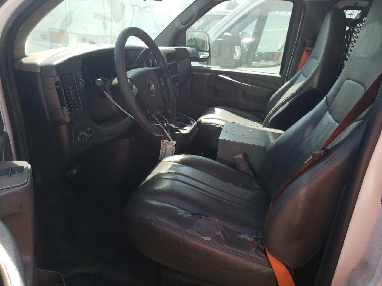 2014 Chevrolet Express G2500 Cargo Van - Pri Fleet - Фото 7