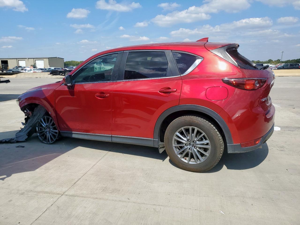 2021 Mazda Cx-5 Touring - Фото 2