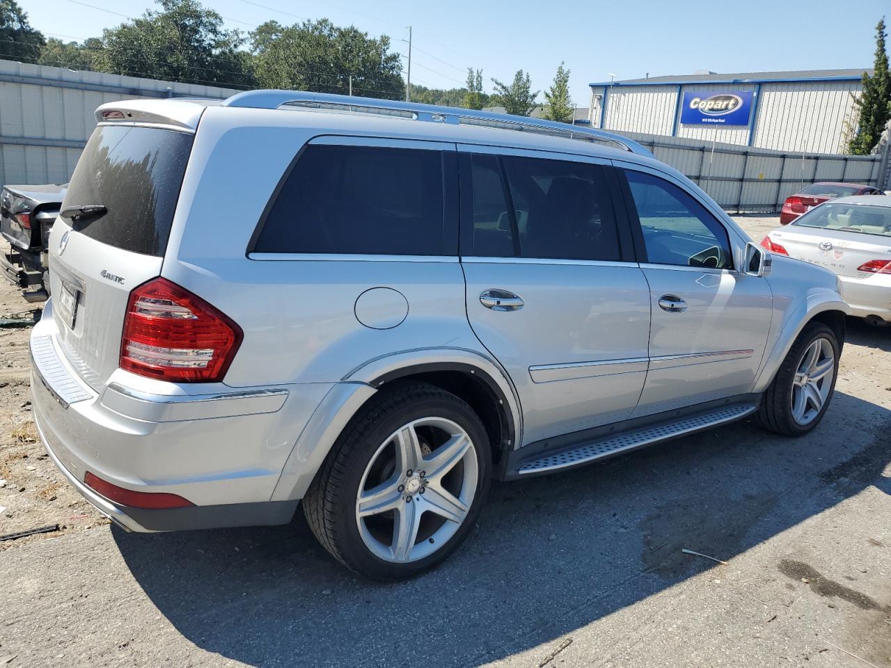 2012 Mercedes-Benz Gl 550 4Matic - Фото 3