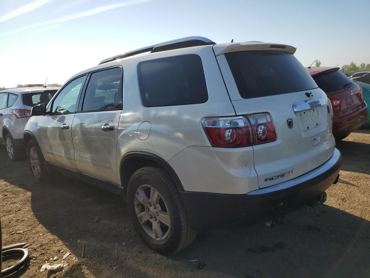 2007 GMC Acadia Sle - Фото 2