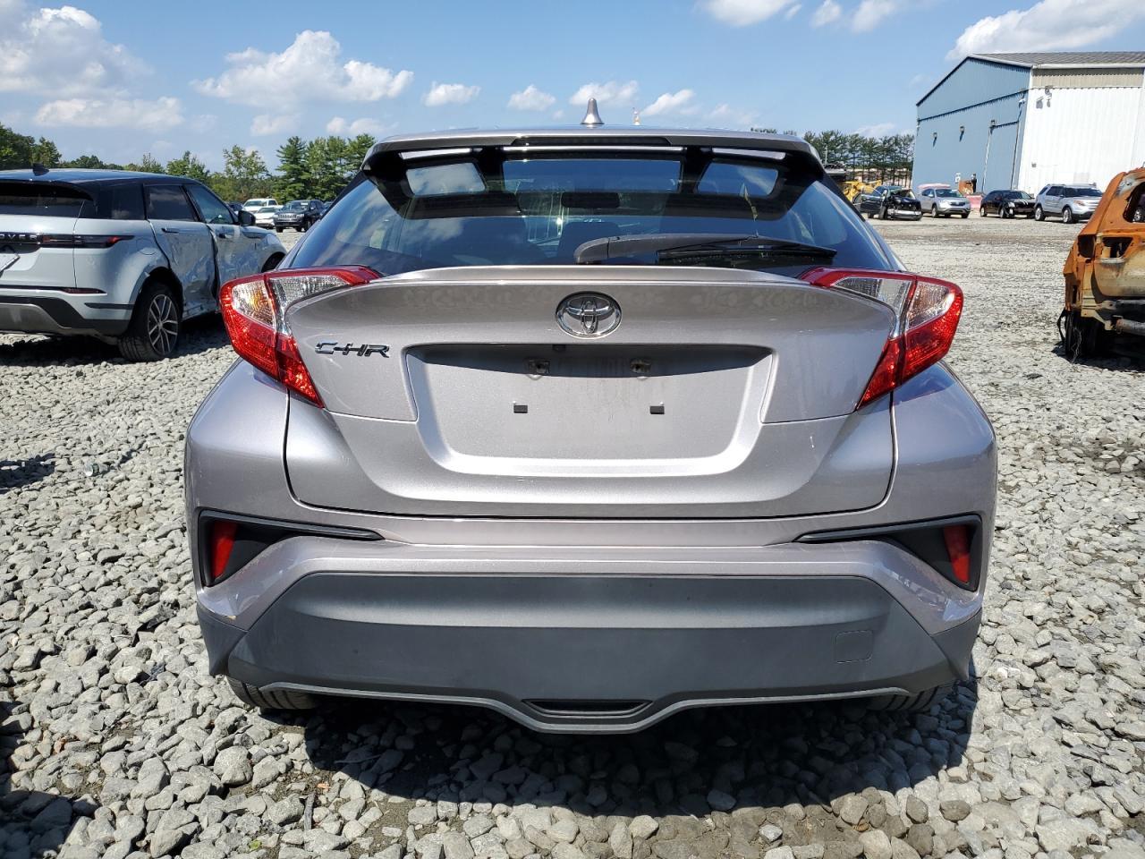 2019 Toyota C-Hr Xle - Фото 6