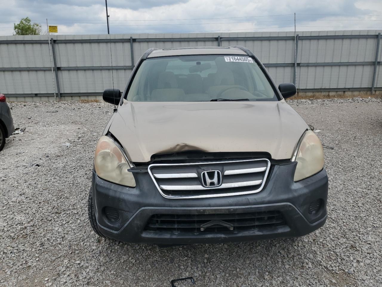 2005 Honda Cr-V Ex - Image 5