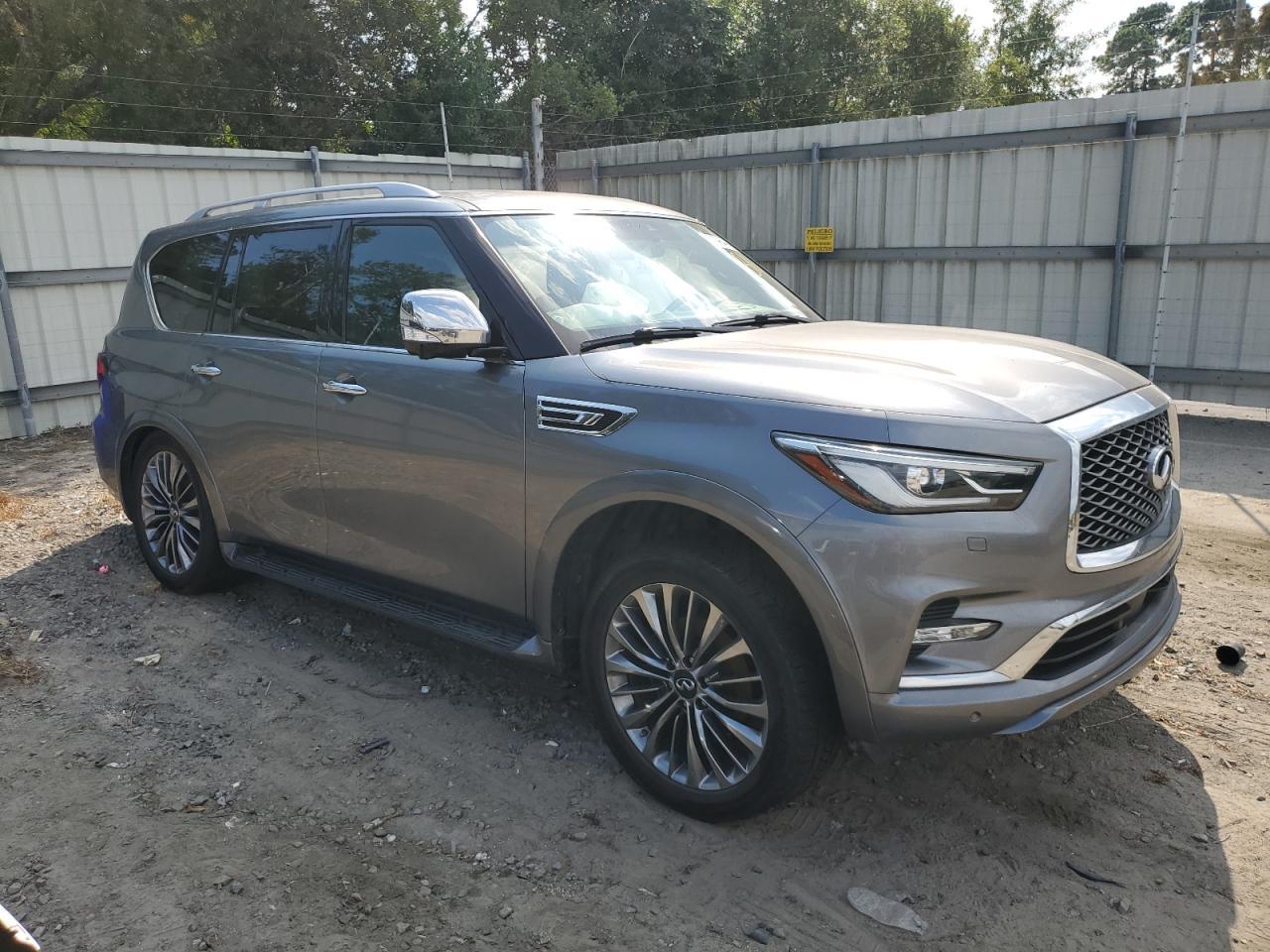 2021 Infiniti Qx80 Luxe - Фото 4