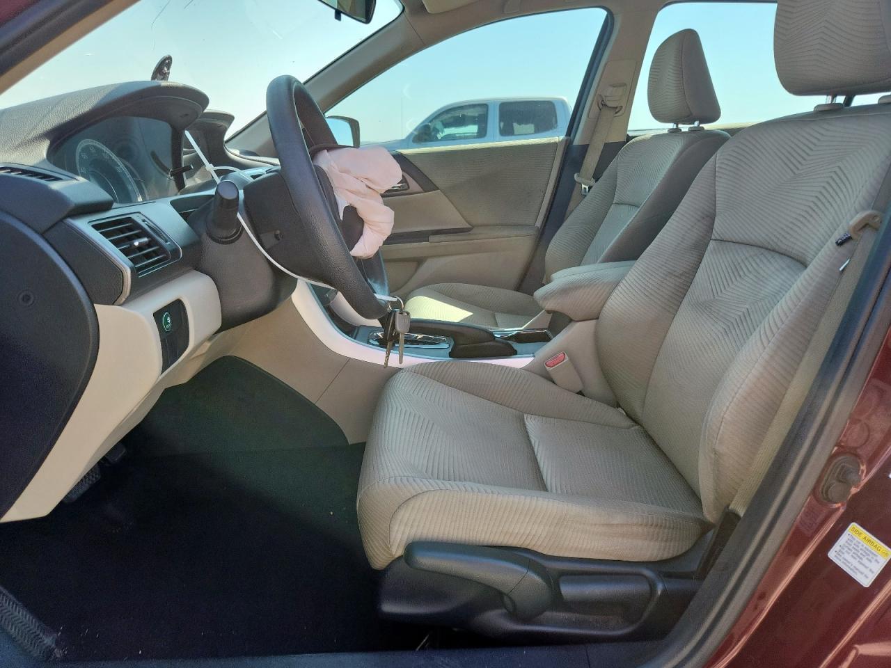 2014 Honda Accord Lx - Фото 7