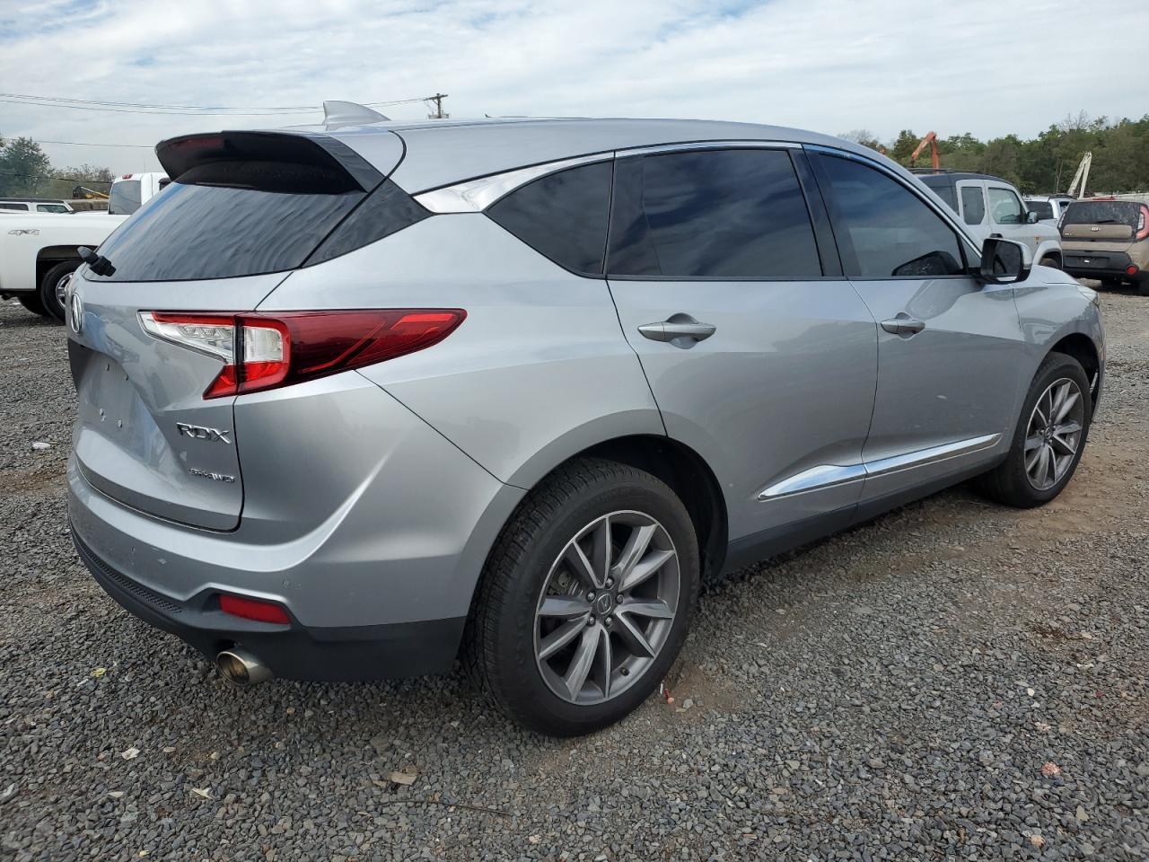 2019 Acura Rdx Technology - Image 3
