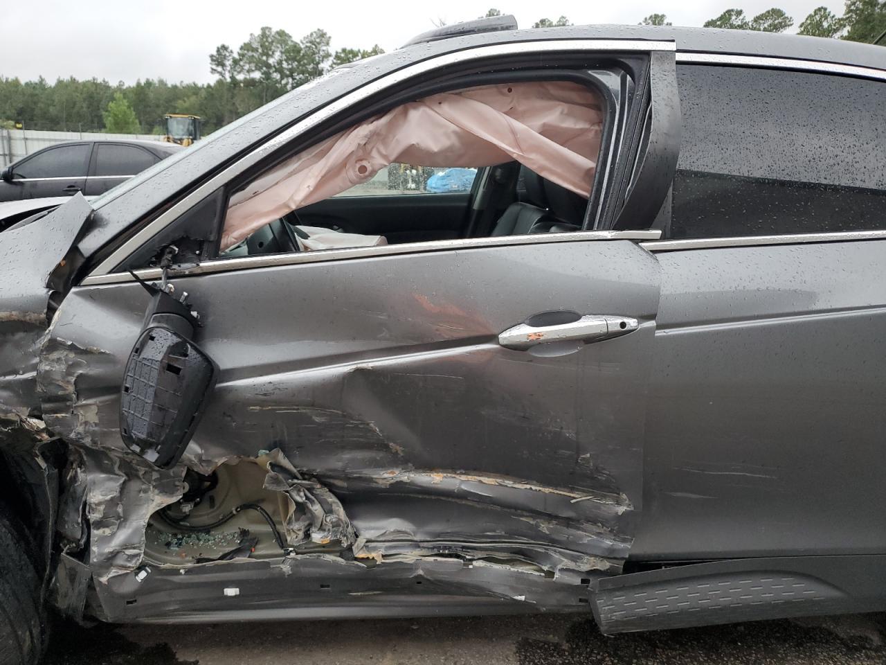 2010 Honda Accord Crosstour Exl - Фото 7