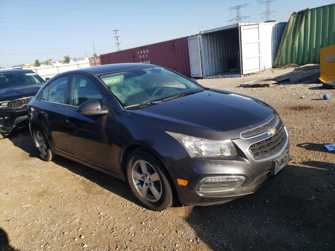 2016 Chevrolet Cruze Limited Lt - Фото 4