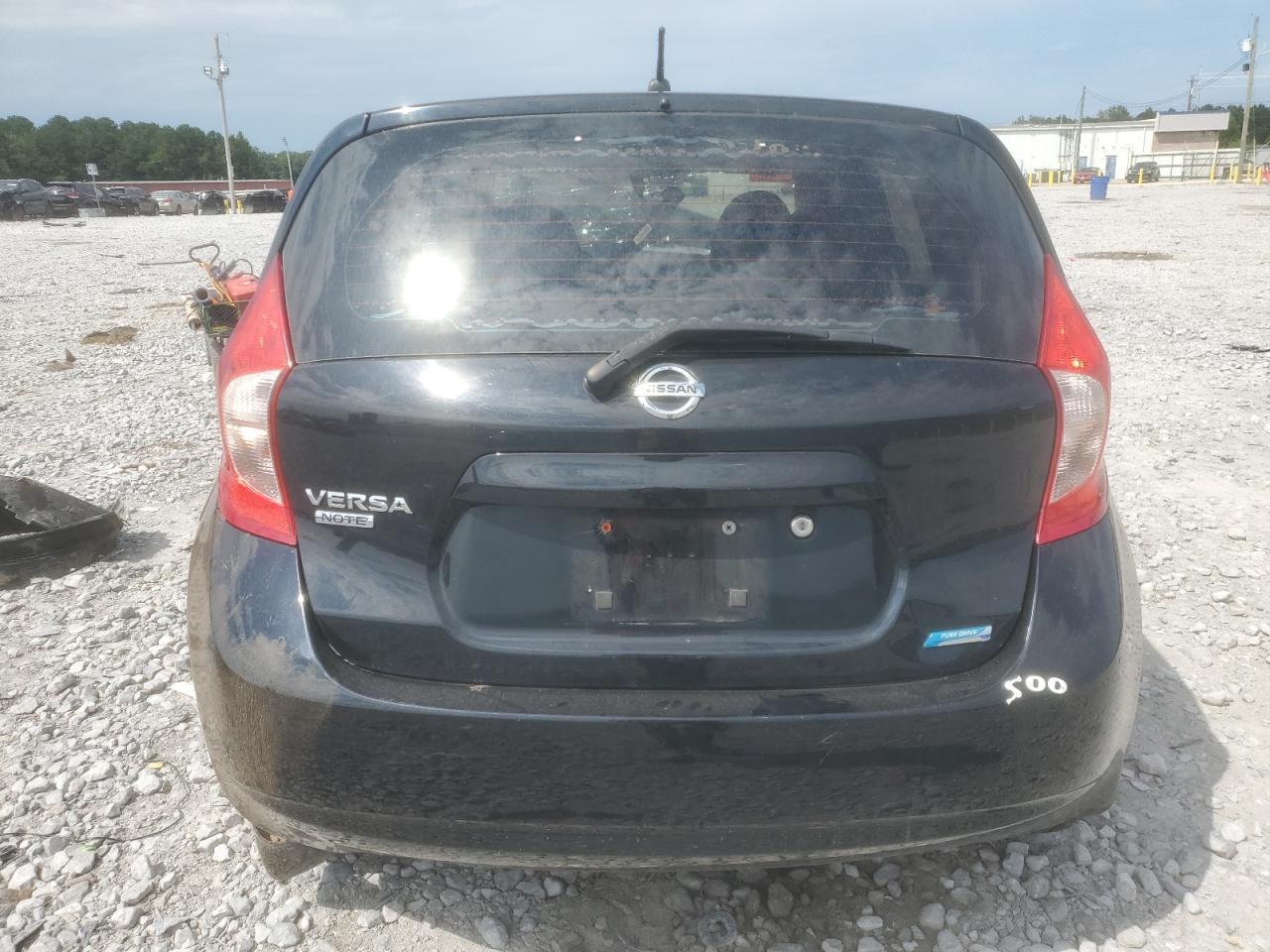 2014 Nissan Versa Note S - Фото 6
