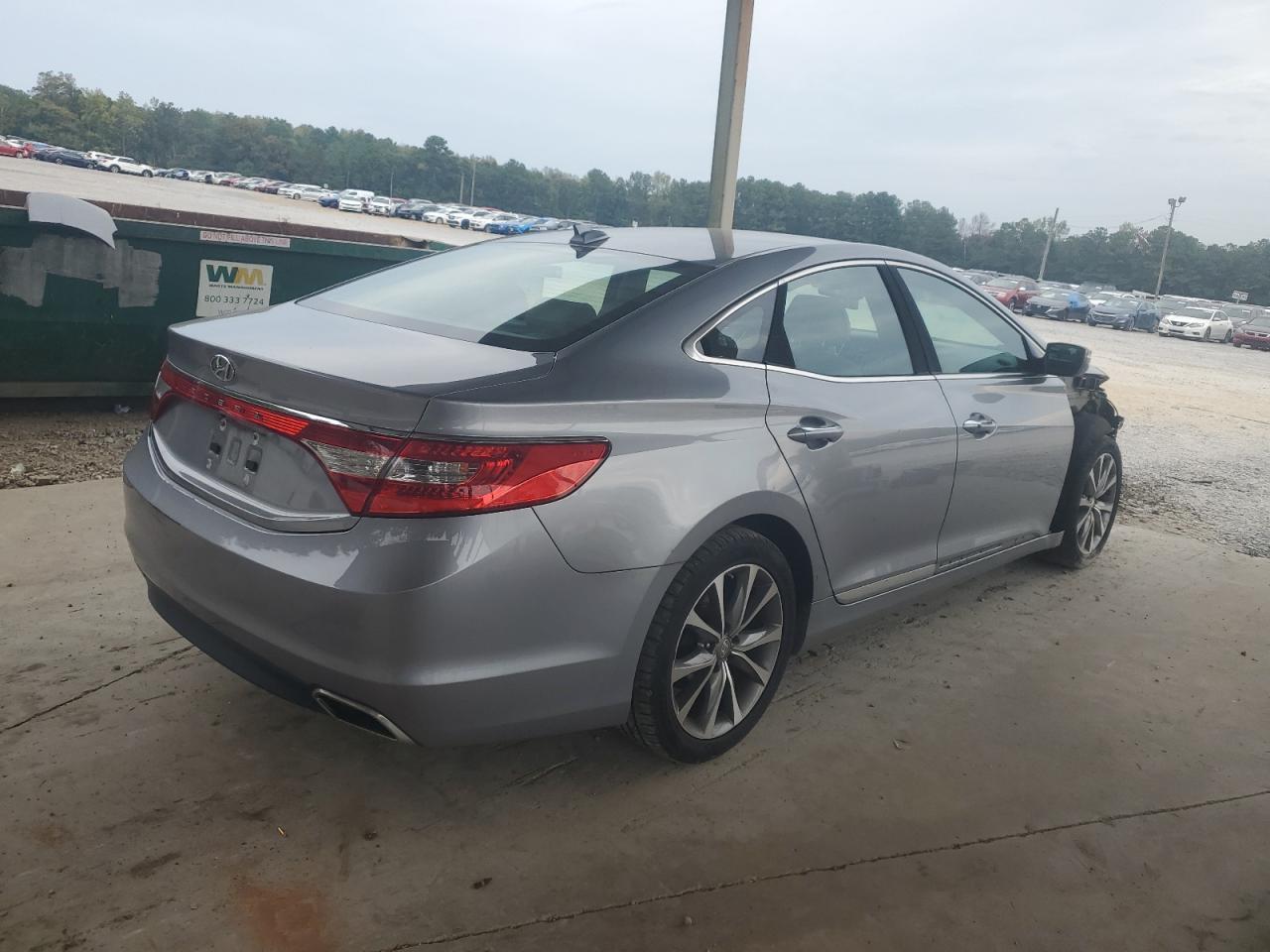 2016 Hyundai Azera - Фото 3