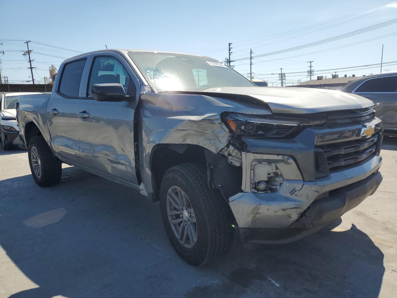 2025 Chevrolet Colorado Lt - Фото 4