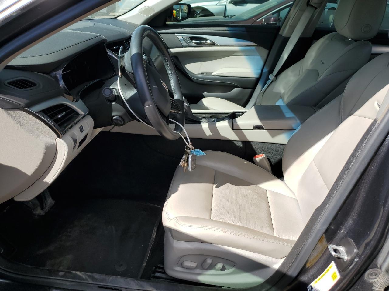 2018 Cadillac Cts Luxury - Image 7