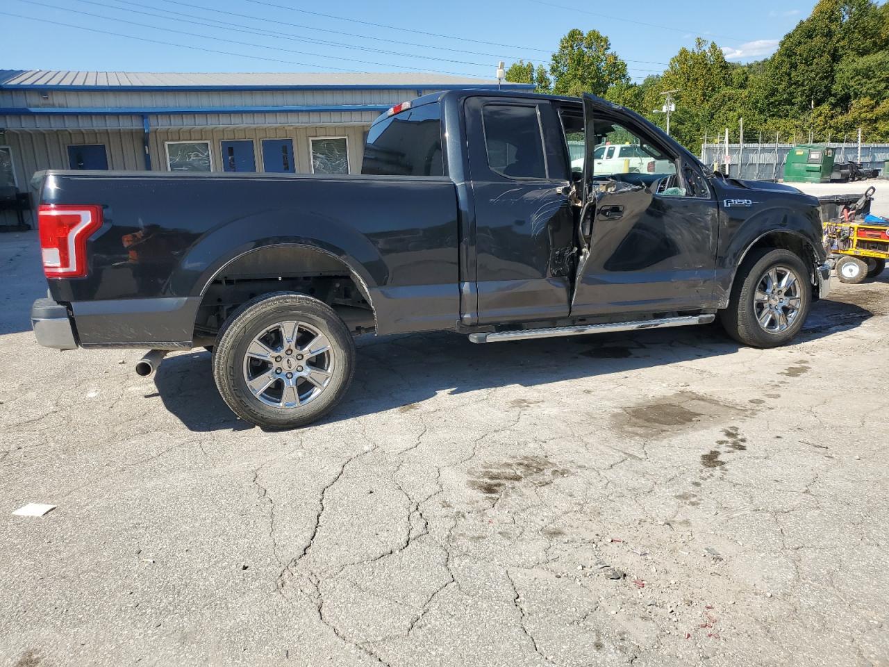 2015 Ford F150 Super Cab - Фото 3