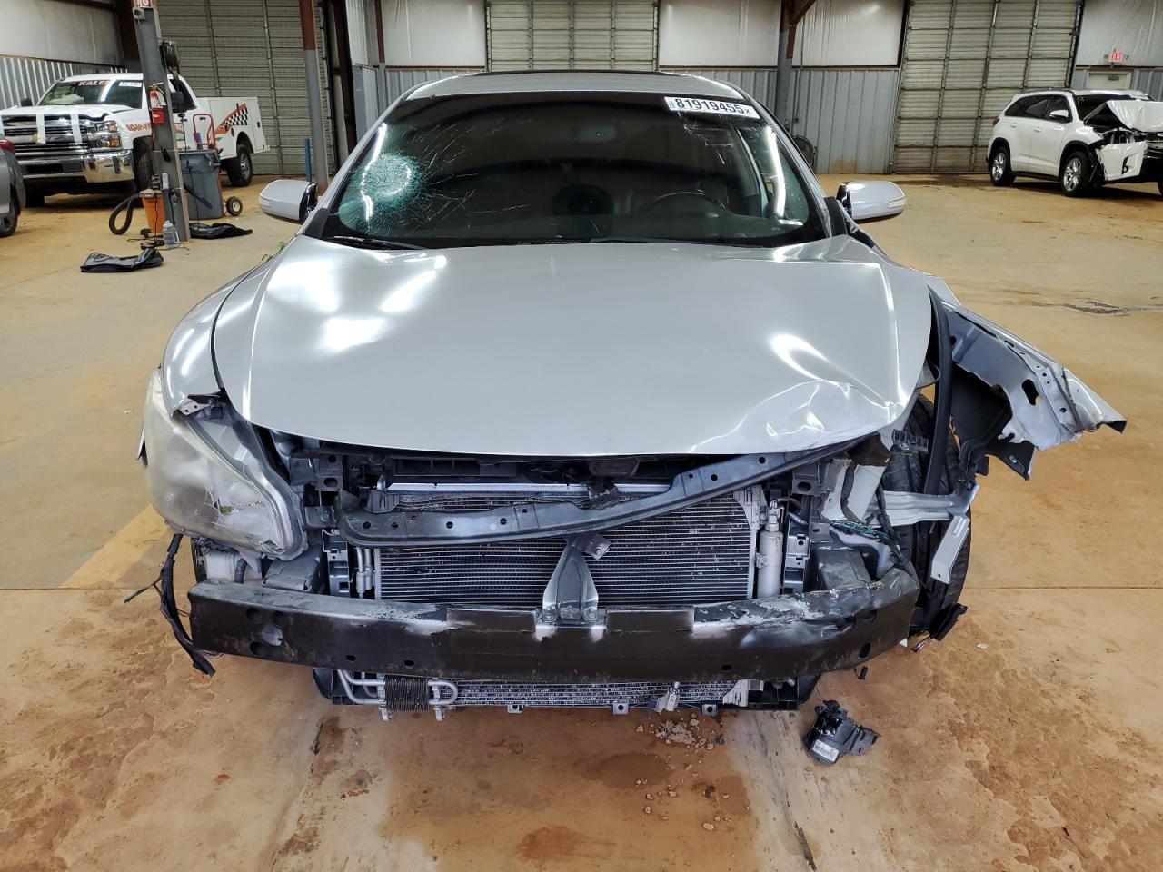 2012 Nissan Maxima S - Фото 5