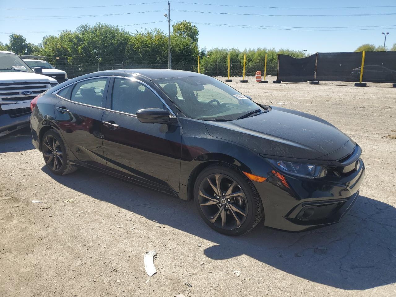 2021 Honda Civic Sport - Фото 4