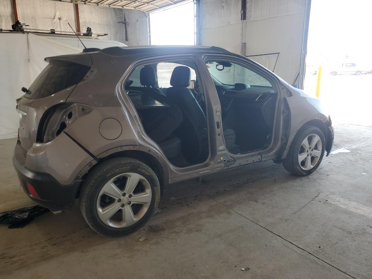 2015 Buick Encore Convenience - Фото 3