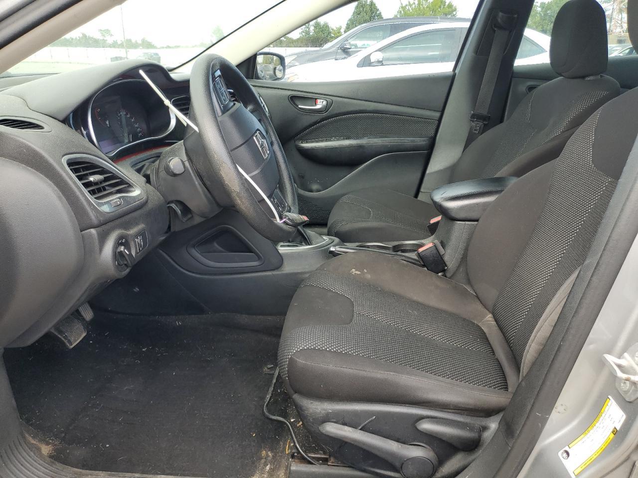 2015 Dodge Dart Se - Image 7