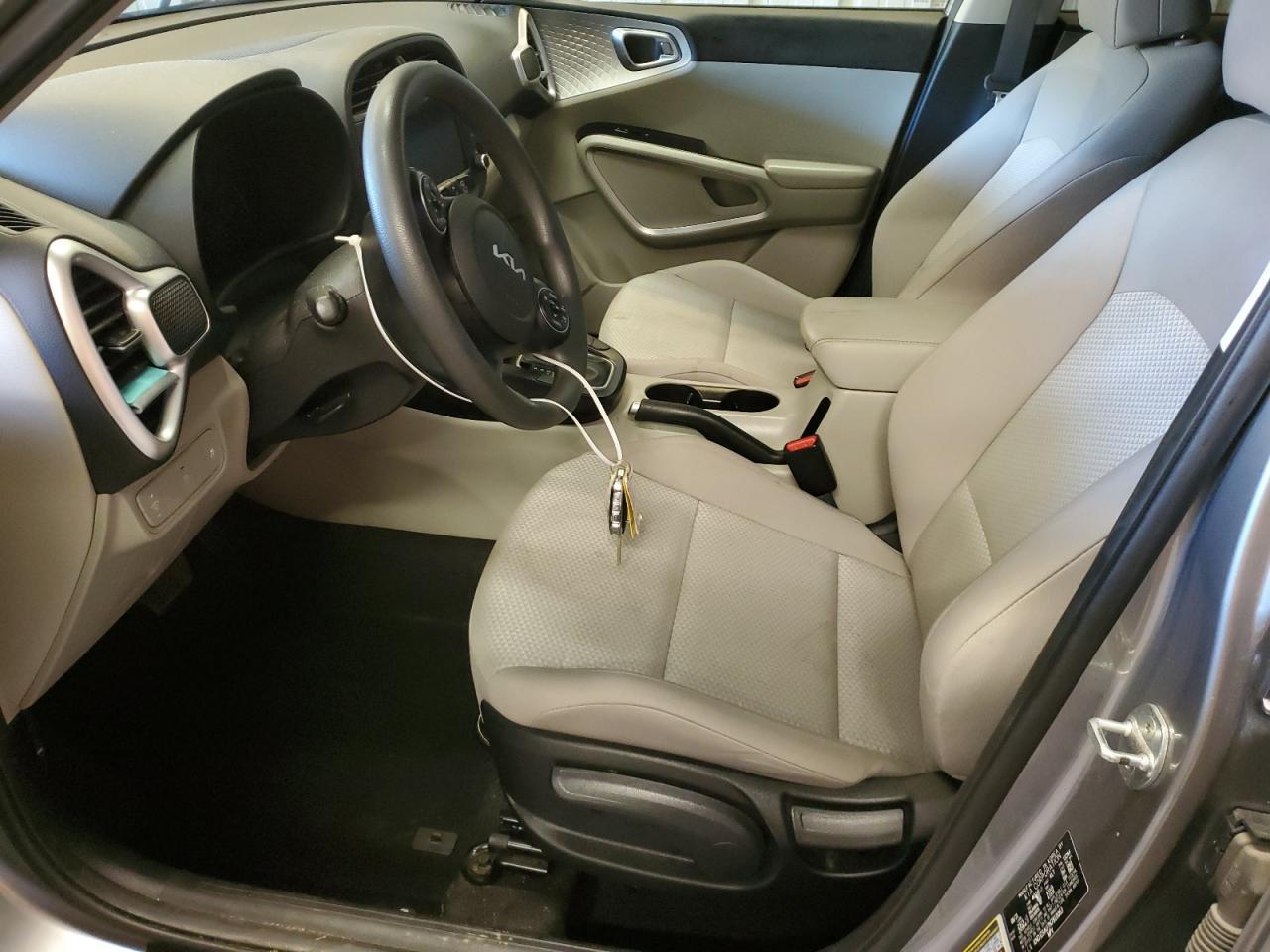 2022 Kia Soul Lx - Фото 7