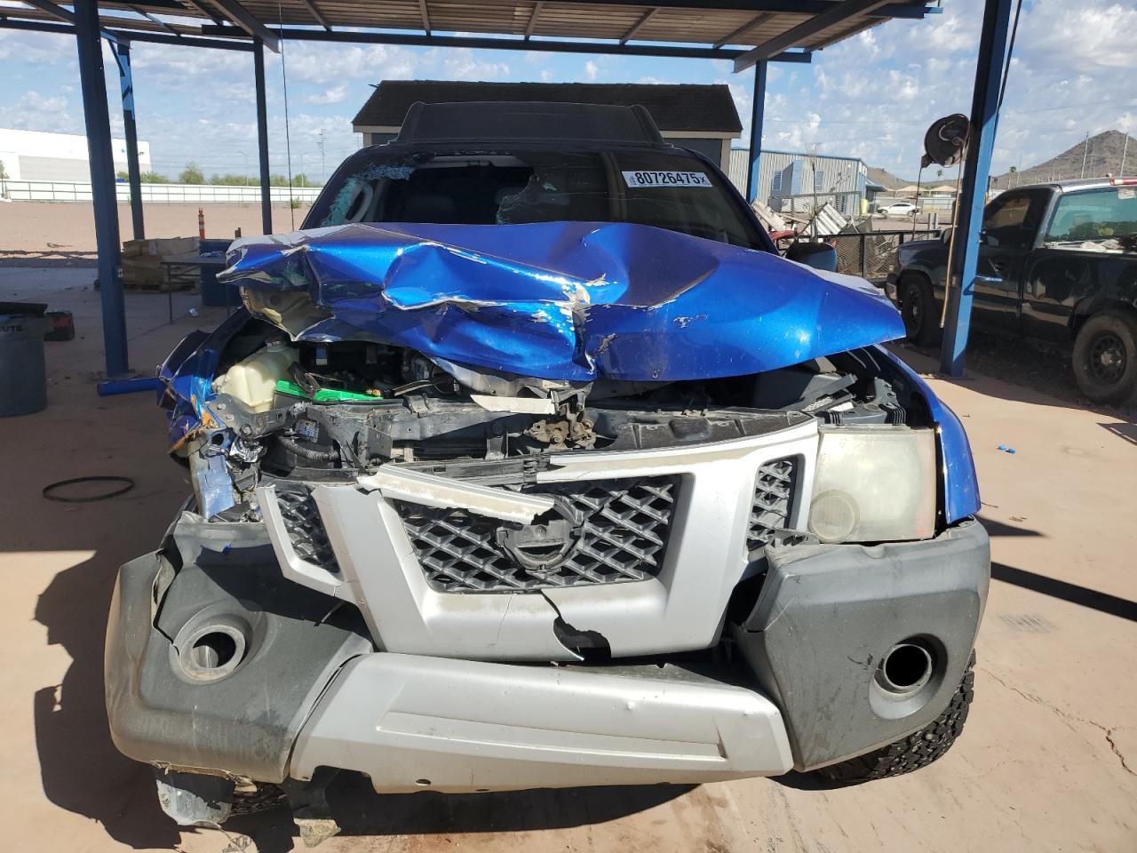 2012 Nissan Xterra Off Road - Фото 5