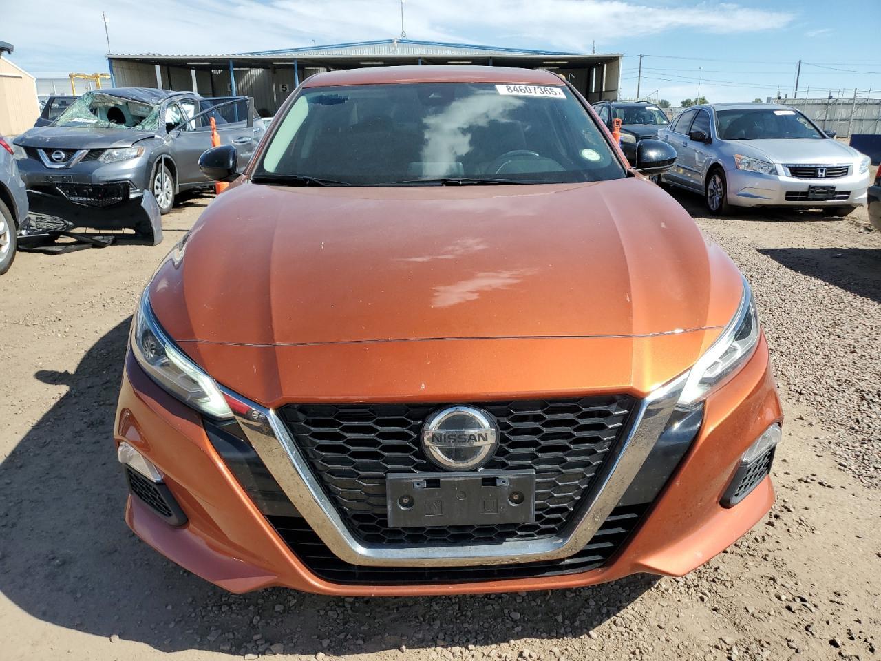 2020 Nissan Altima 2.5 Sr - Image 5