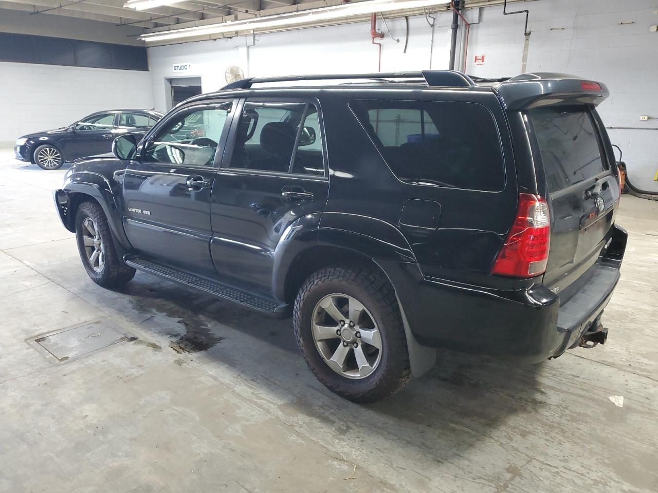 2008 Toyota 4Runner Limited - Image 2