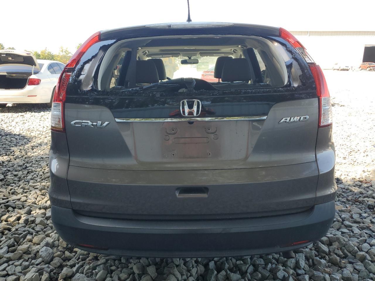 2012 Honda Cr-V Ex - Фото 6