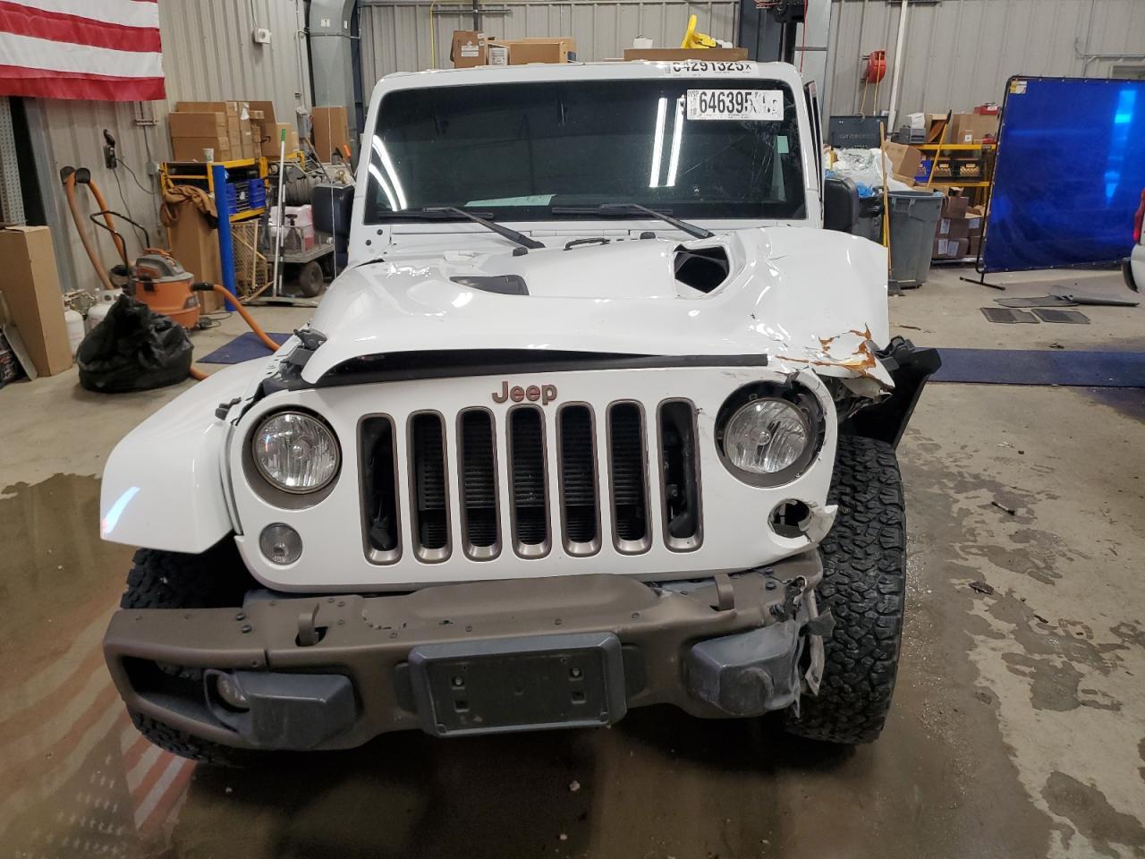 2016 Jeep Wrangler Unlimited Sahara - Фото 5