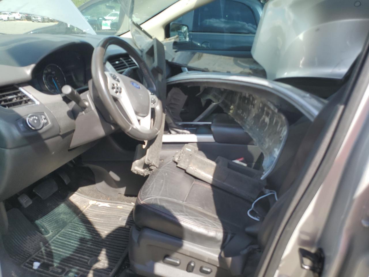 2011 Ford Edge Sel - Image 7