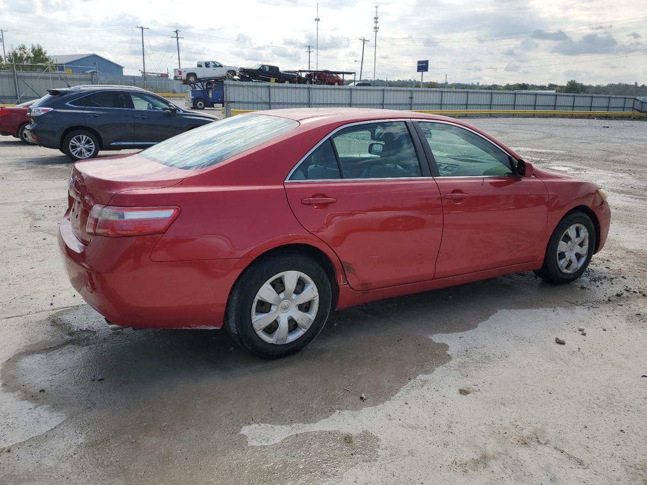 2007 Toyota Camry Le - Фото 3