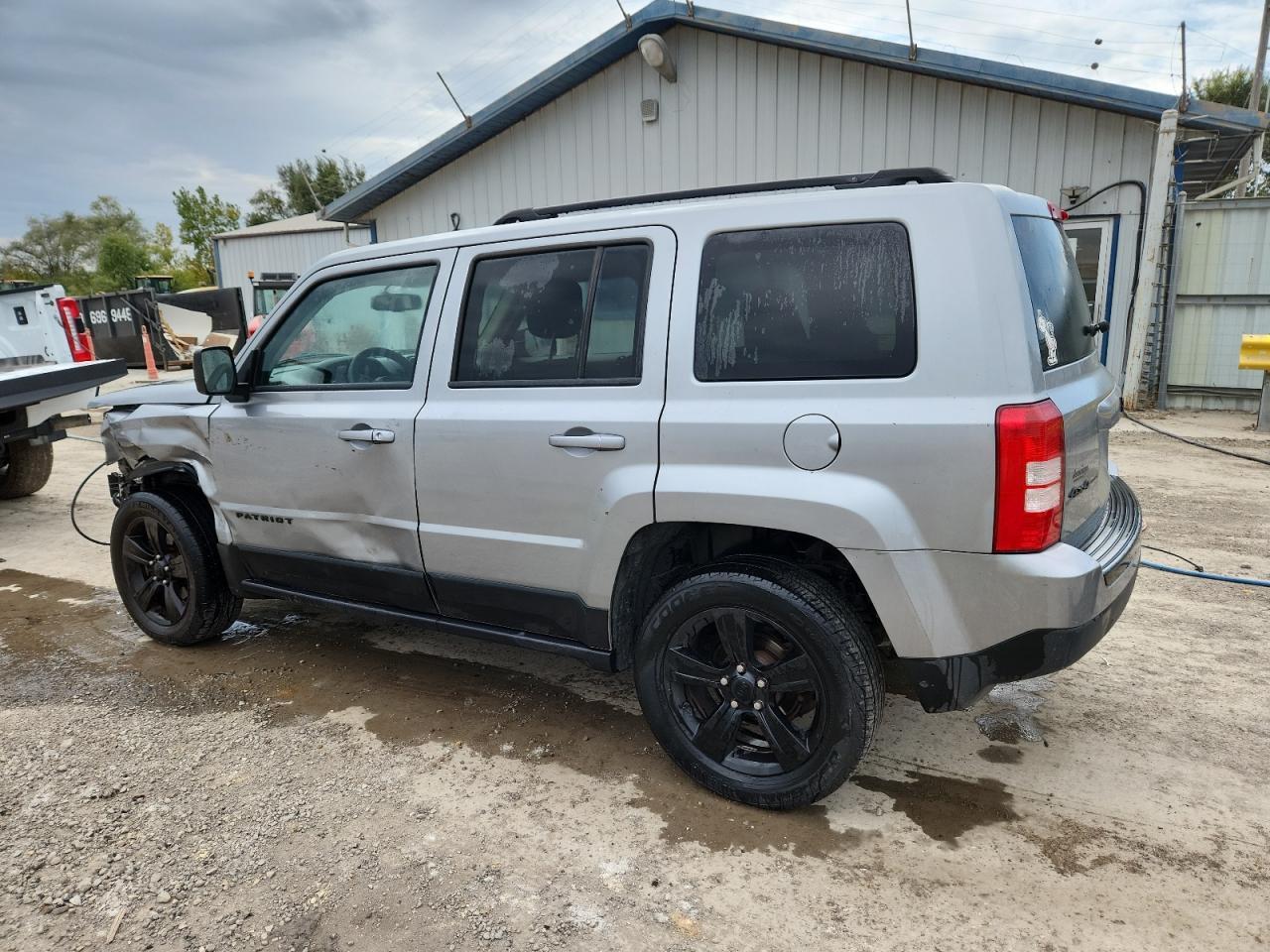 2015 Jeep Patriot Sport - Image 2
