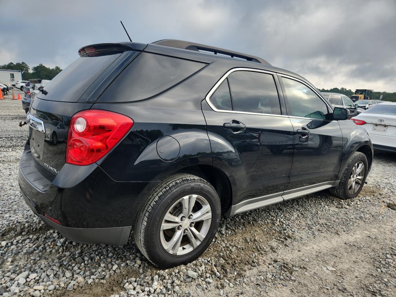 2014 Chevrolet Equinox Lt - Фото 3