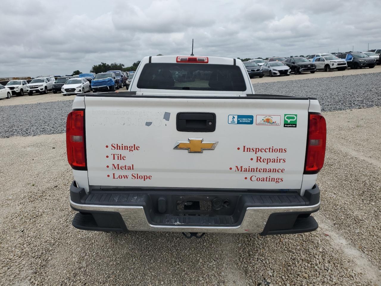 2017 Chevrolet Colorado - Фото 6